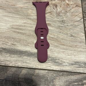 Apple Purple Watch Accessory